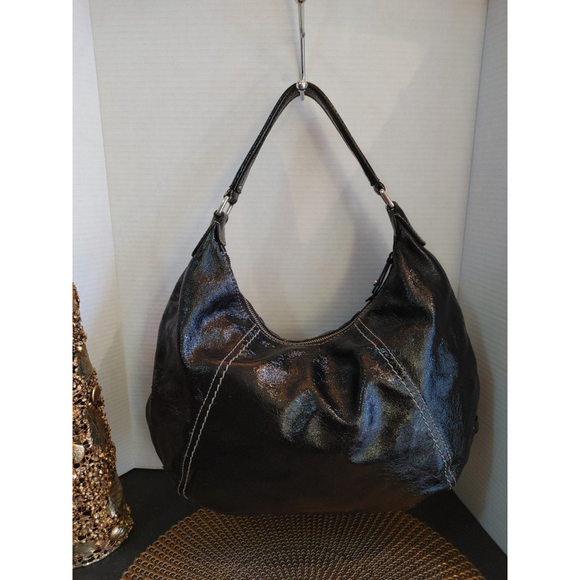 Cole Haan Patent Leather Bad - Picture 3 of 7